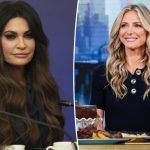 Debbie Matenopoulos campaigns to replace Kimberly Guilfoyle as US ambassador to Greece