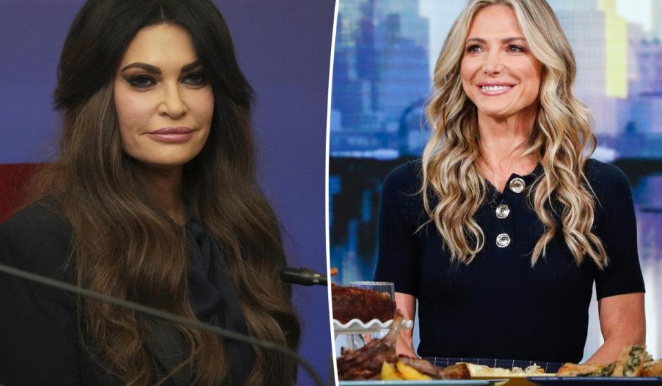 Debbie Matenopoulos campaigns to replace Kimberly Guilfoyle as US ambassador to Greece