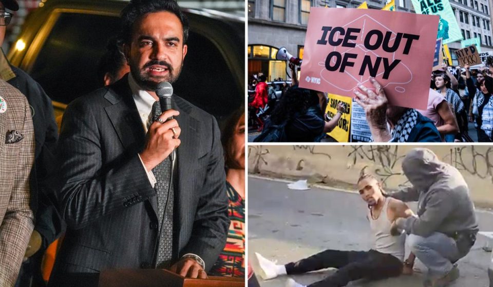 Mamdani plans to ask New York mechanics to block use of ICE in guilt-inducing letter: sources