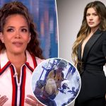Sunny Hostin Slams Kelly Clarkson After Brooklyn Store Security Footage Leaked