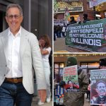Jerry Seinfeld Slams Radical Anti-Israel Hecklers After Chaotic Stunt Fails