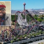 Six Flags frequenter Hassan Kariem's ​​heartbreaking final moments before fatal fall from Goliath roller coaster revealed