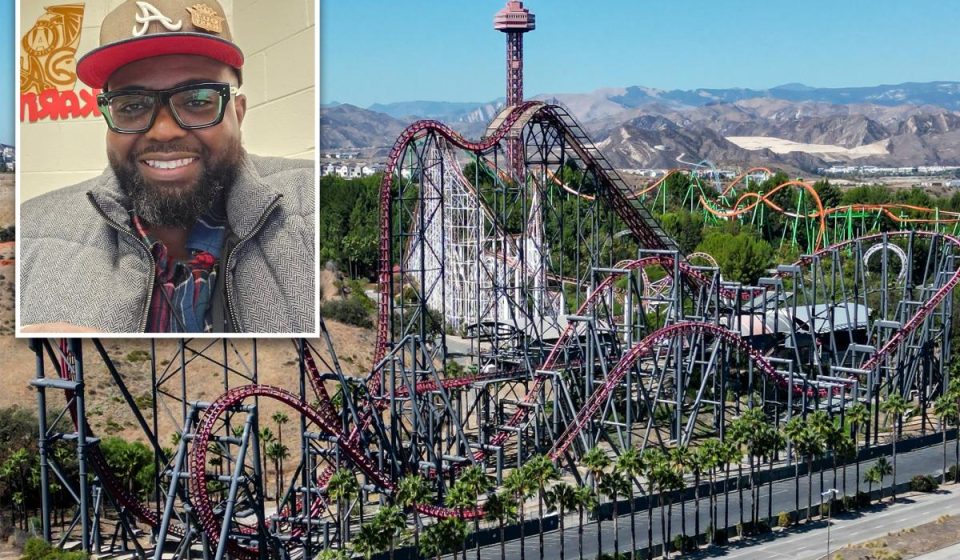 Six Flags frequenter Hassan Kariem's ​​heartbreaking final moments before fatal fall from Goliath roller coaster revealed