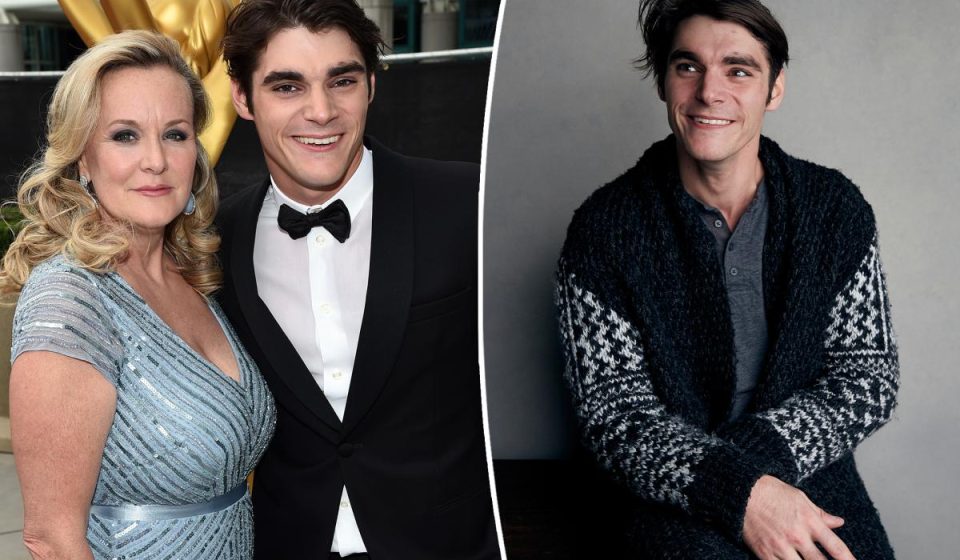 'Breaking Bad' Star RJ Mitte's Mom Recalls Heartbreaking Moment She Found Her Son Dead at 34