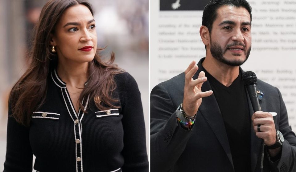AOC sends $1M to Abdul El-Sayed in Michigan Senate race
