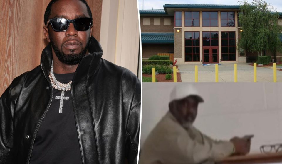 New prison for Sean “Diddy” Combs, accused of “inhumane” treatment, houses violent offenders