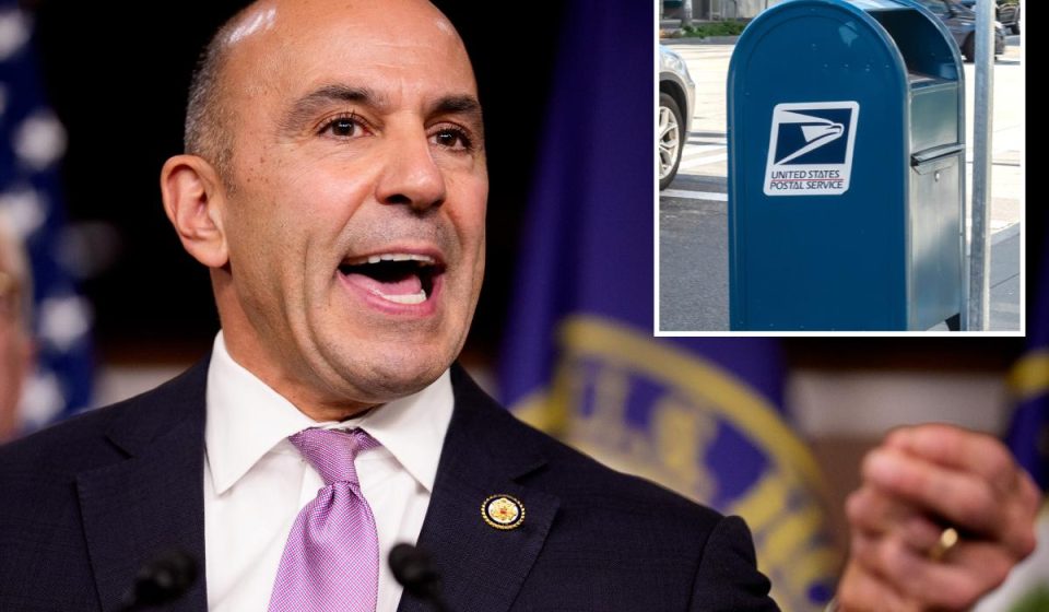California Congressman's Office Receives Suspicious White Powder