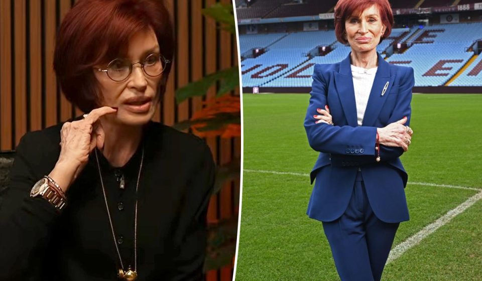 Sharon Osbourne recalls details of botched plastic surgery procedure