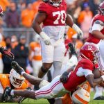 'I had a horrible game': Everything quarterback Keelon Russell said after Alabama's 26-10 loss at Tennessee