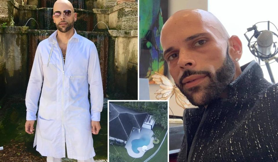 Venezuelan composer Gus Ormo found dead at the bottom of a swimming pool Venezuelan composer Gus Ormo found dead at the bottom of a swimming pool