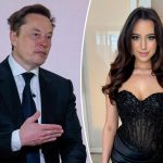 Elon Musk Cut Ex Ashley St. Clair's Child Support By $80,000 After She Revealed Their Son, Doc Claims