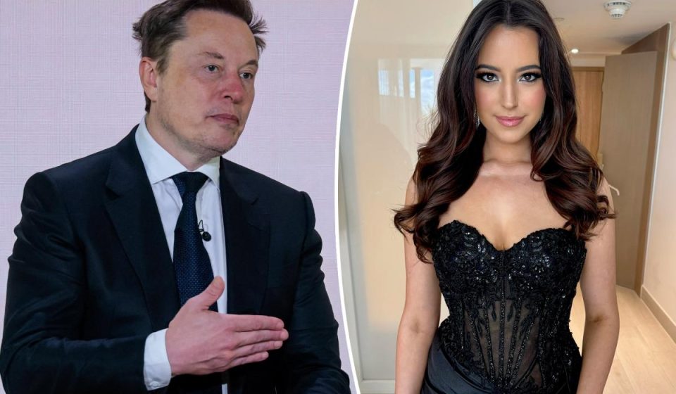 Elon Musk Cut Ex Ashley St. Clair's Child Support By $80,000 After She Revealed Their Son, Doc Claims