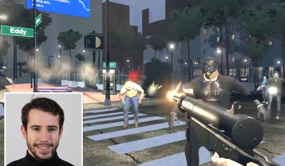 Sci-Fi Tech Developer Shuts Down Controversial Video Game Tenderloin Amid Outrage