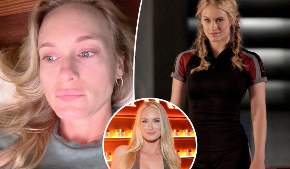 'Hunger Games' star exposes Hollywood's dark side after stalled acting career