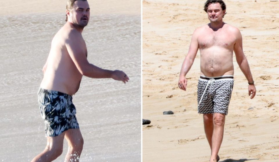 Leonardo DiCaprio's 'Dad Body' Shines Light on Dangerous Belly Fat – and How to Lose It