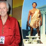 Actor Michael Forest, who played Apollo in 'Star Trek,' dies at 97
