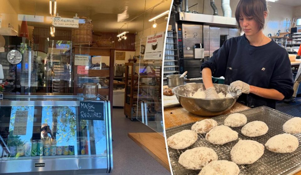 Nabolom bakery and pizzeria in Berkeley to close permanently