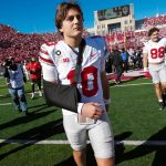 Ohio State awaits testing on Julian Sayin injury; Luke Fahey 'to be given a bigger role'
