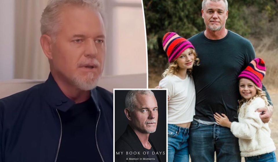 Eric Dane describes the terrifying moment his daughter saved him from drowning in his posthumous memoir Eric Dane describes the terrifying moment his daughter saved him from drowning in his posthumous memoir
