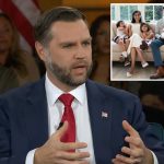 Vance reveals 'there's a chance' he won't run for president in 2028