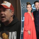 Jason Sudeikis reveals the biggest lesson he learned from splitting from Olivia Wilde