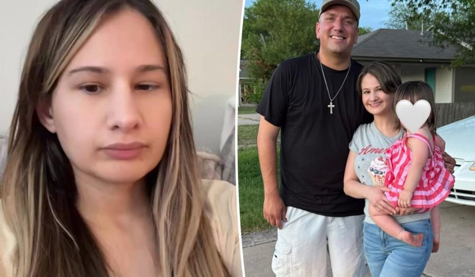 Gypsy Rose Blanchard involved in Louisiana car crash