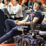 Illini star David Mirkovic back in boot but 'no setback'; Ivisic twins, Stojakovic leaves injured