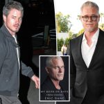 Eric Dane lists all the drugs he tried during 'dark times' in posthumous memoir