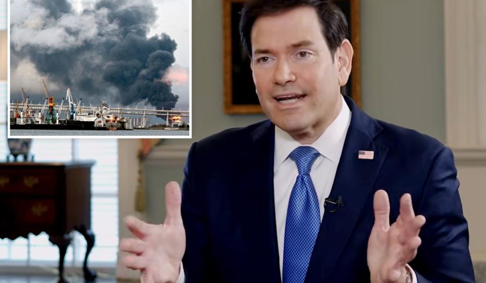 Rubio refutes Zelensky's claims that US cut off intelligence in Ukraine, urges embattled leader to focus on ending war