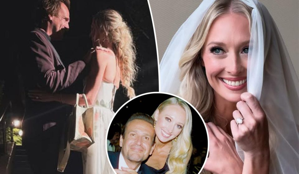 Jason Segel Marries His Girlfriend Kayla Radomski: Check Out the Stunning Wedding Photos