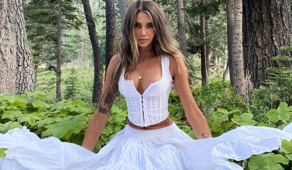Model Sahara Ray – who once dated Justin Bieber – died at 34 just months after welcoming her first child