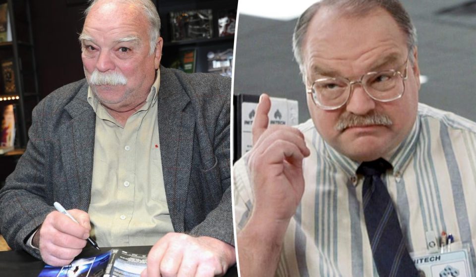 Office Space star Richard Riehle dies at 78 Office Space star Richard Riehle dies at 78
