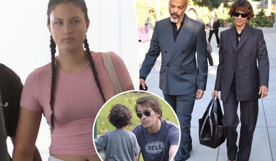 Halle Berry's Daughter Nahla Set to Testify in Her Mother's Abuse Case