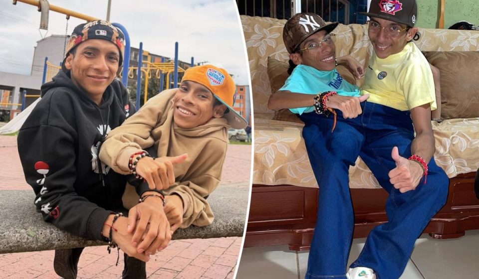 Twin influencers José Luis and José Armando Cevallos died at 27