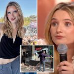 French student Lola-Fleur Whittaker mocks owners who lost stores in riots