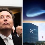 SpaceX stock soars on runaway profits that see revenue rise 161% – as Musk talks Tesla merger