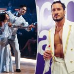 'DWTS' Pro Val Chmerkovskiy Reacts to Alan Bersten's Intervention for Dancing With Jenna Dewan Amid Suspension