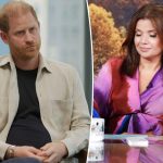 'The View' Host Ana Navarro Eviscerates Prince Harry Over Public Call for Family Reconciliation: 'Pick Up the Phone'