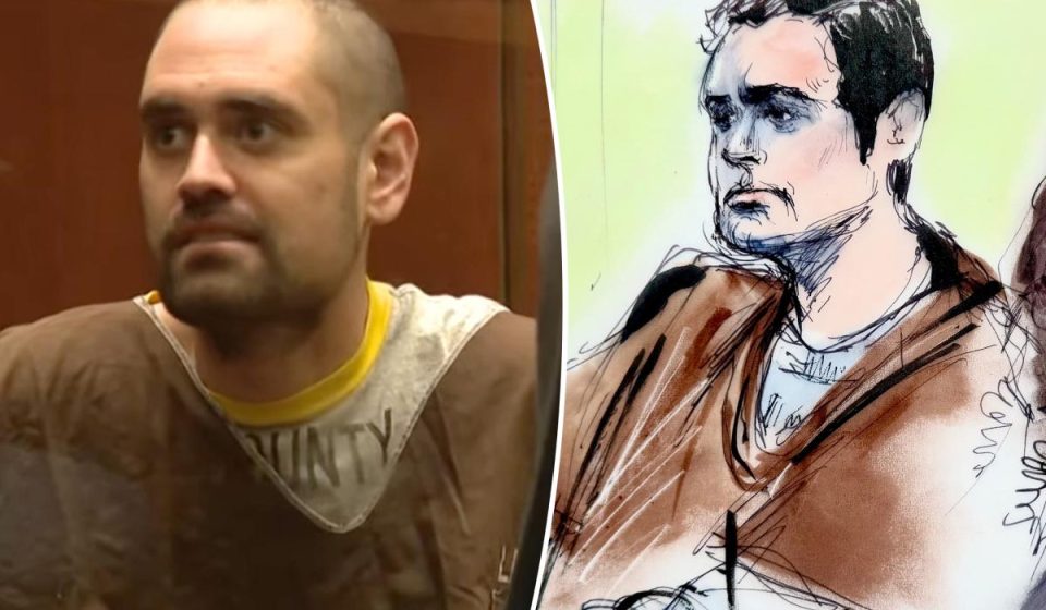Anxious Nick Reiner shook in his chair at final murder hearing as supporters filed into court