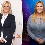 Trisha Yearwood, 62, shows off slim figure in rare red carpet appearance