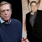 John Goodman reveals what caused him to weigh almost 400 pounds