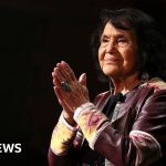 American civil rights leader Dolores Huerta dies at age 96