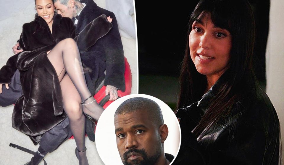 Kourtney Kardashian Reveals Kanye West's Straightforward Dating Advice