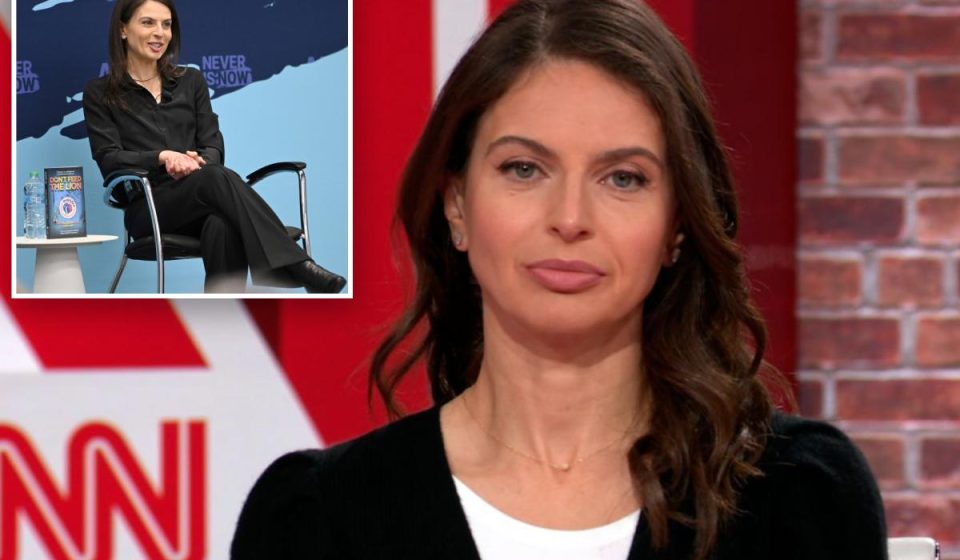 Outgoing CNN anchor Bianna Golodryga in talks to join Politico: sources