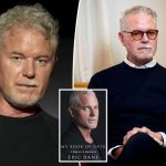 Eric Dane Details Early Symptoms of ALS Before Diagnosis in Posthumous Memoir