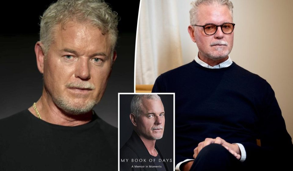 Eric Dane Details Early Symptoms of ALS Before Diagnosis in Posthumous Memoir