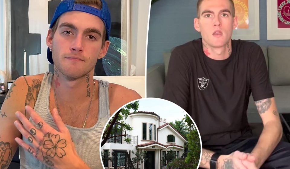 Presley Gerber's sober home where model died under investigation after overdose death