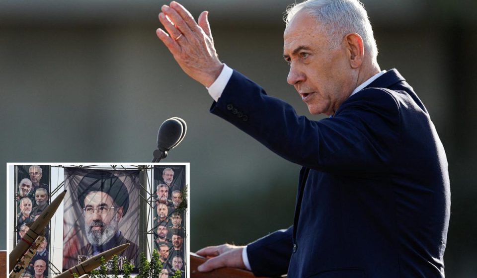 Netanyahu orders IDF, Mossad to continue overthrow of Iranian regime