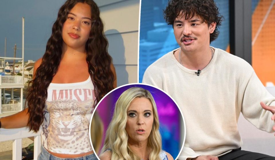 Collin Gosselin accuses mom Kate of using money and siblings to manipulate sister Hannah amid family feud