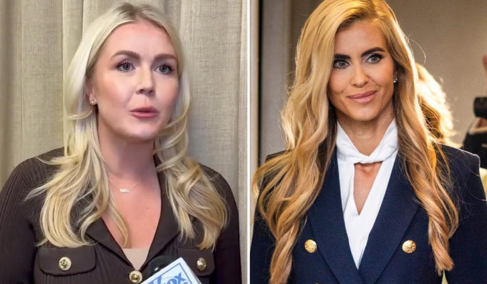 Karoline Leavitt delivers 'brutal' verdict on Katie Zacharia's brief performance as WH press secretary